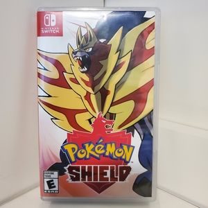 Nintendo Switch Pokémon Shield